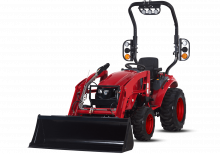 Tractores de uso municipal TYM T25