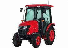 Tractores de uso municipal TYM T475 HST
