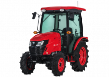 Tractores de uso municipal TYM T475 HST