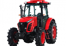 Tractores de uso municipal TYM T68
