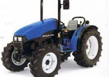 Tractores de uso municipal New Holland TCE 40