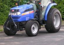 Tractores de uso municipal Iseki TG 5470 AQLK