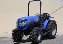 Tractores de uso municipal Iseki TG 6400