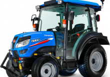 Tractores de uso municipal Iseki TG 6490