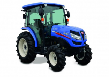 Tractores de uso municipal Iseki TG 6670