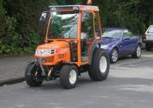 Tractores de uso municipal Iseki TH 4330 AHL
