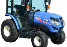 Tractores de uso municipal Iseki TH 5370 AHL