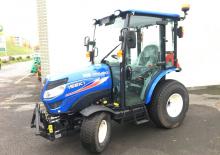 Tractores de uso municipal Iseki TH 5420 AHL