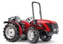 Tractores de uso municipal Carraro Tigre 4800 F