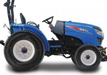 Tractores de uso municipal Iseki TLE 3410 AHL