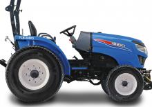 Tractores de uso municipal Iseki TLE 3410 AL