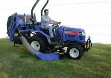 Tractores de uso municipal Iseki TM 3200 AHL