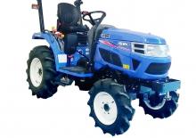 Tractores de uso municipal Iseki TM 3267 AL ECO