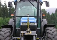 Tractores de uso municipal New Holland TN 60 SA