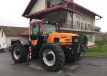 Tractores de uso municipal Doppstadt Trac 180