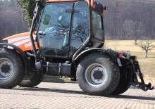 Tractores de uso municipal Doppstadt Trac 900 K