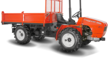 Tractores de uso municipal Goldoni Transcar 28 SN Sincro