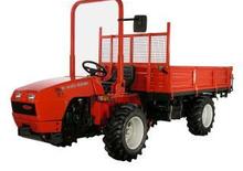 Tractores de uso municipal Goldoni Transcar W 40 SN Quadrifoglio