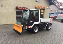 Tractores de uso municipal Multicar Tremo 601 TDI