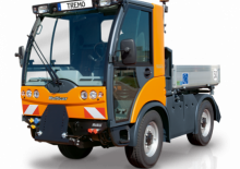 Tractores de uso municipal Multicar TREMO Carrier*