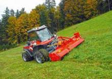 Tractores de uso municipal Aebi TT 211