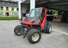 Tractores de uso municipal Aebi TT 50