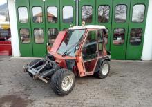 Tractores de uso municipal Aebi TT 95