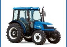 Tractores de uso municipal New Holland TT50A