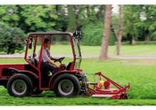 Tractores de uso municipal Carraro TTR 4400 HST