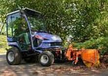 Tractores de uso municipal Iseki TXG 23 A