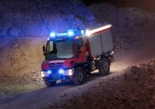 Tractores de uso municipal Unimog U 423 Euro 6