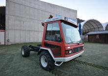 Tractores de uso municipal Lindner Unitrac 65 L