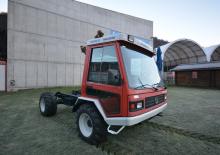 Tractores de uso municipal Lindner Unitrac 65