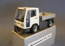 Tractores de uso municipal Kommobil UX 100 M