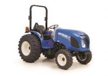 Tractores de uso municipal New Holland Workmaster 40