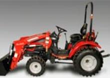 Tractores de uso municipal McCormick X10.35M