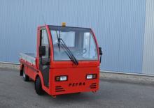 Tractores eléctricos PEFRA 617