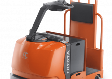 Tractores eléctricos Toyota 8TB50