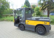 Tractores eléctricos OM CTR 250