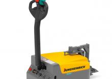 Tractores eléctricos Jungheinrich EZS 010