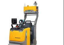 Tractores eléctricos Jungheinrich EZS 350a
