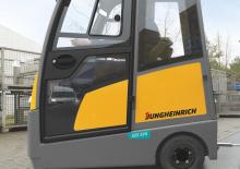 Tractores eléctricos Jungheinrich EZS 570