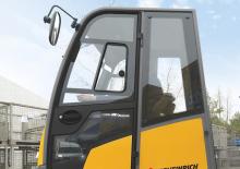 Tractores eléctricos Jungheinrich EZS 570NA