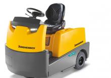 Tractores eléctricos Jungheinrich EZS 580