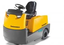 Tractores eléctricos Jungheinrich EZS 580NA