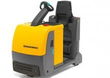 Tractores eléctricos Jungheinrich EZS C40NA