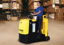 Tractores eléctricos Hyster LO100