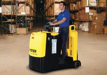 Tractores eléctricos Hyster LO150