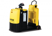 Tractores eléctricos Hyster LO5.0T