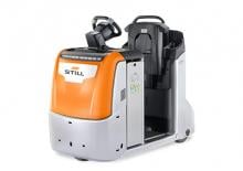 Tractores eléctricos Still LTX 50